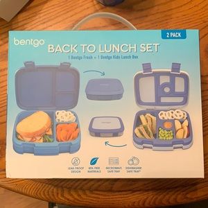 Bentgo Back to School Set